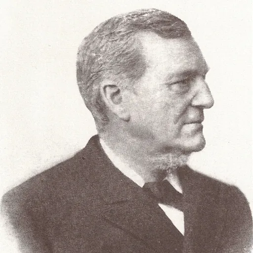 Portrait of Luther Whiting Mason
