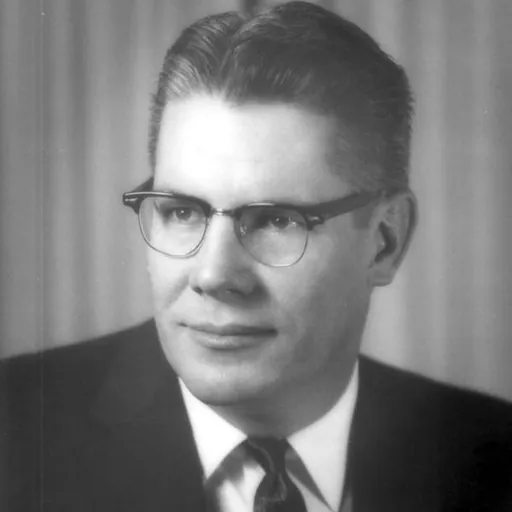Portrait of John M. McCarty