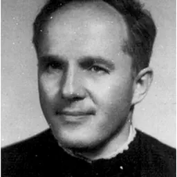 Portrait of Gleb Wataghin