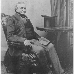 Portrait of Benedictus Marwood Kelly