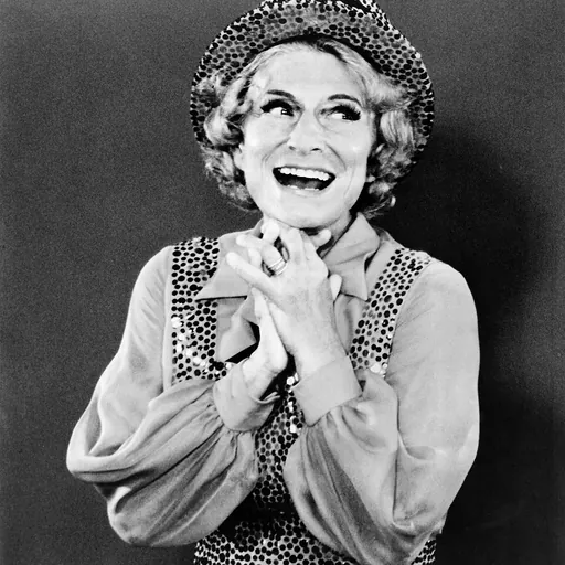 Portrait of Dora Hall