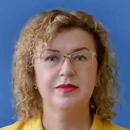 Portrait of Olga Yepifanova