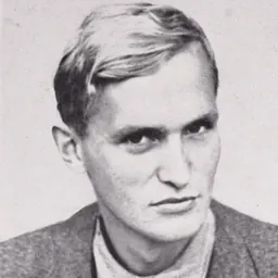 Portrait of Per Imerslund