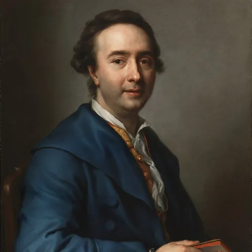 Portrait of José Nicolás de Azara