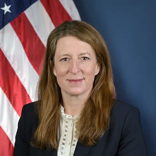 Portrait of Robin Hutcheson