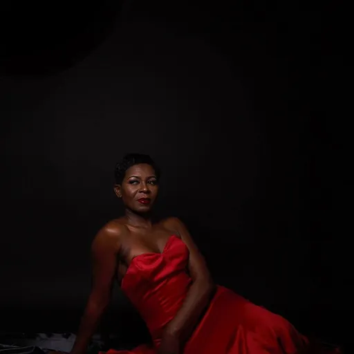 Portrait of Lydie Pace