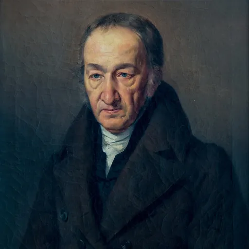 Portrait of Jean-Louis-Alexandre Herrenschneider