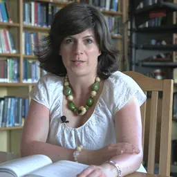 Portrait of Michela Massimi