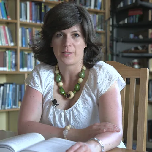 Portrait of Michela Massimi
