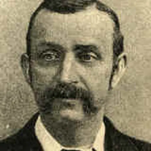 Portrait of William Wilson