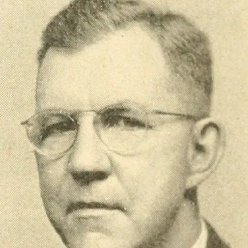 Portrait of Joseph Wilson Ervin