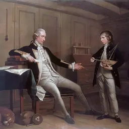 Portrait of John Bentinck