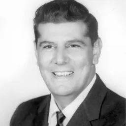 Portrait of Tony Ninos