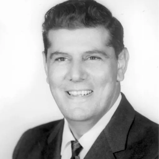 Portrait of Tony Ninos