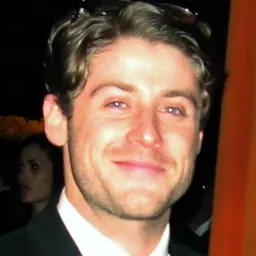 Portrait of Jon Abrahams