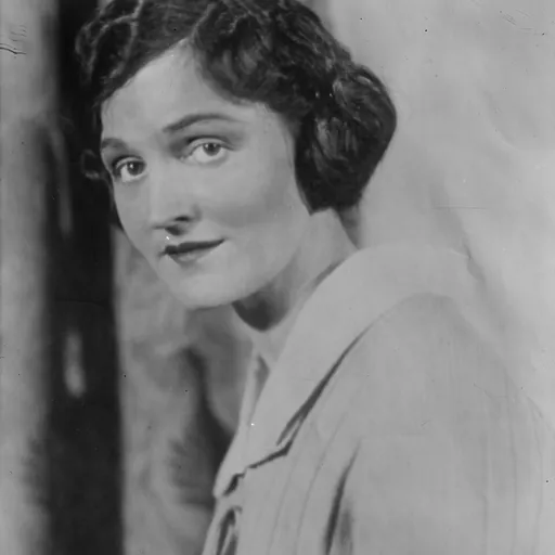 Portrait of Eleanor Woodruff