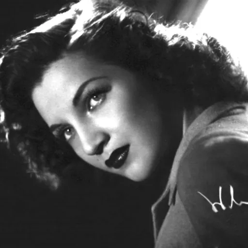 Portrait of Delfy de Ortega