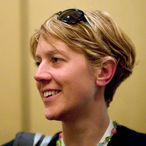 Portrait of Meg Hourihan