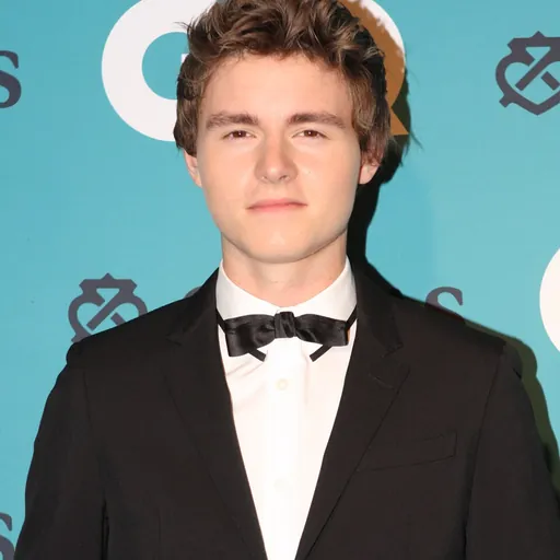 Portrait of Callan McAuliffe