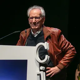Portrait of Jaime Chávarri