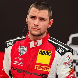 Portrait of Pavel Lefterov