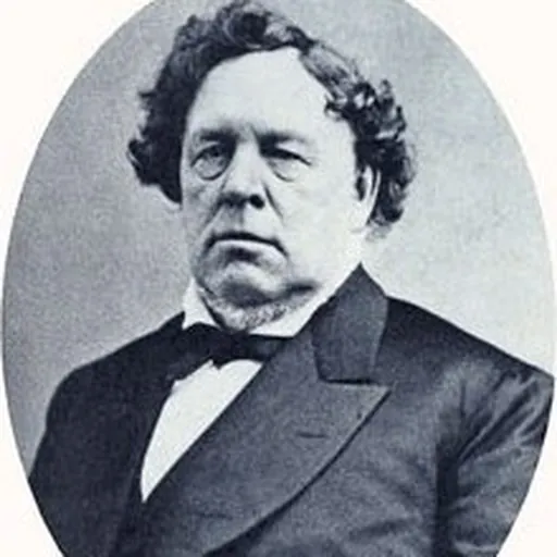 Portrait of George A. Smith