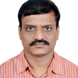 Portrait of Kumar Biradha