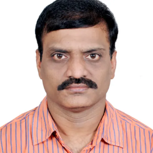 Portrait of Kumar Biradha