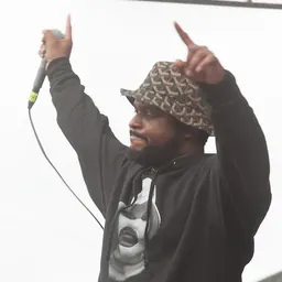 Portrait of Schoolboy Q