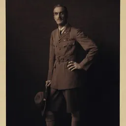 Portrait of Gordon Guggisberg