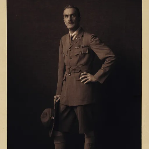 Portrait of Gordon Guggisberg