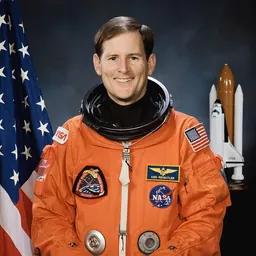 Portrait of Kenneth S. Reightler, Jr.