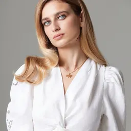 Portrait of Vasilisa Stepanenko