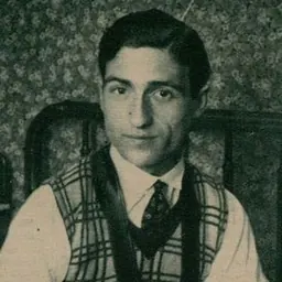 Portrait of Ramón Guzmán