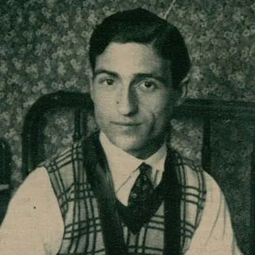 Portrait of Ramón Guzmán