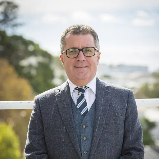 Portrait of Charles Gomez