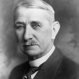 Portrait of Anthony C. Campbell