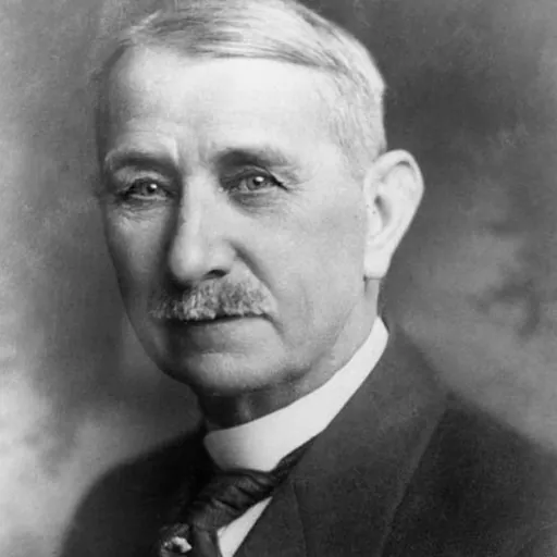 Portrait of Anthony C. Campbell