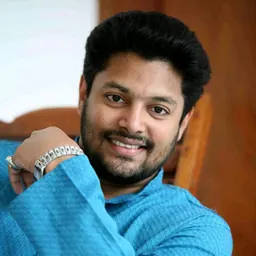 Portrait of Madhu Balakrishnan