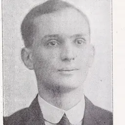 Portrait of William Gidley Emmett