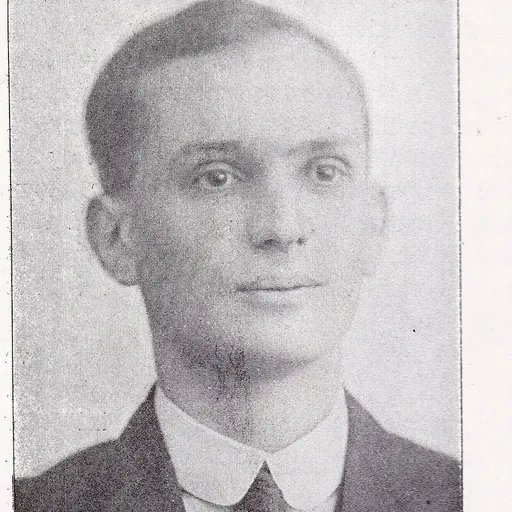 Portrait of William Gidley Emmett