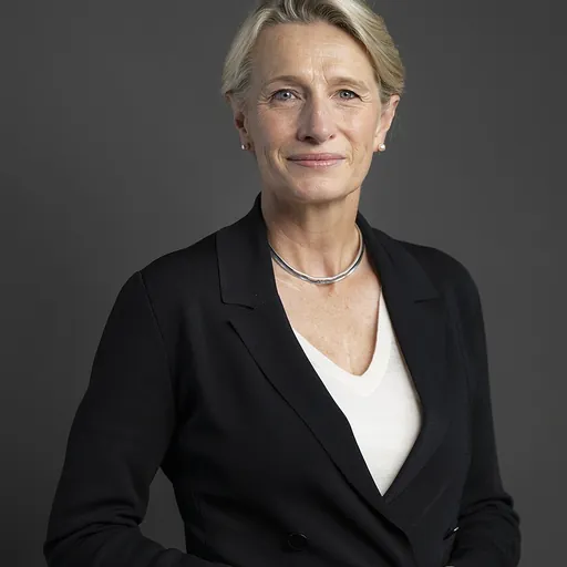 Portrait of Alison Griffiths