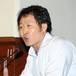 Portrait of Kenji Fujimori