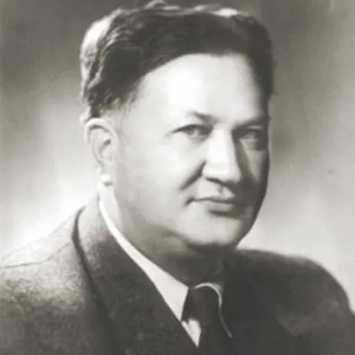 Portrait of Zygmunt Wojciechowski