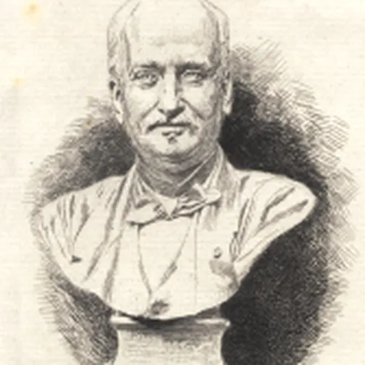Portrait of Eugène-Louis Millet