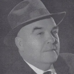 Portrait of Ferdo Godina