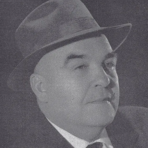 Portrait of Ferdo Godina