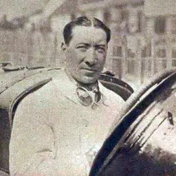Portrait of Gastone Brilli-Peri