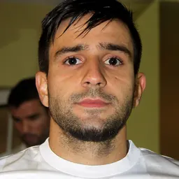 Portrait of Lucas Galvão