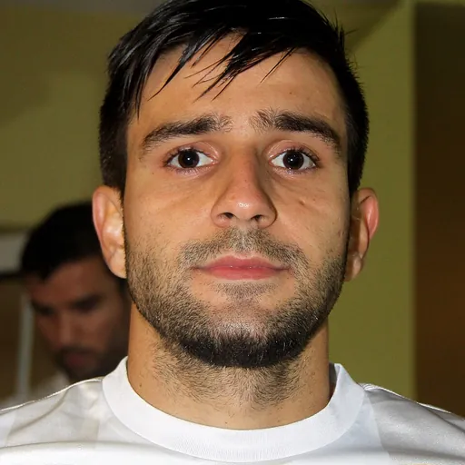 Portrait of Lucas Galvão